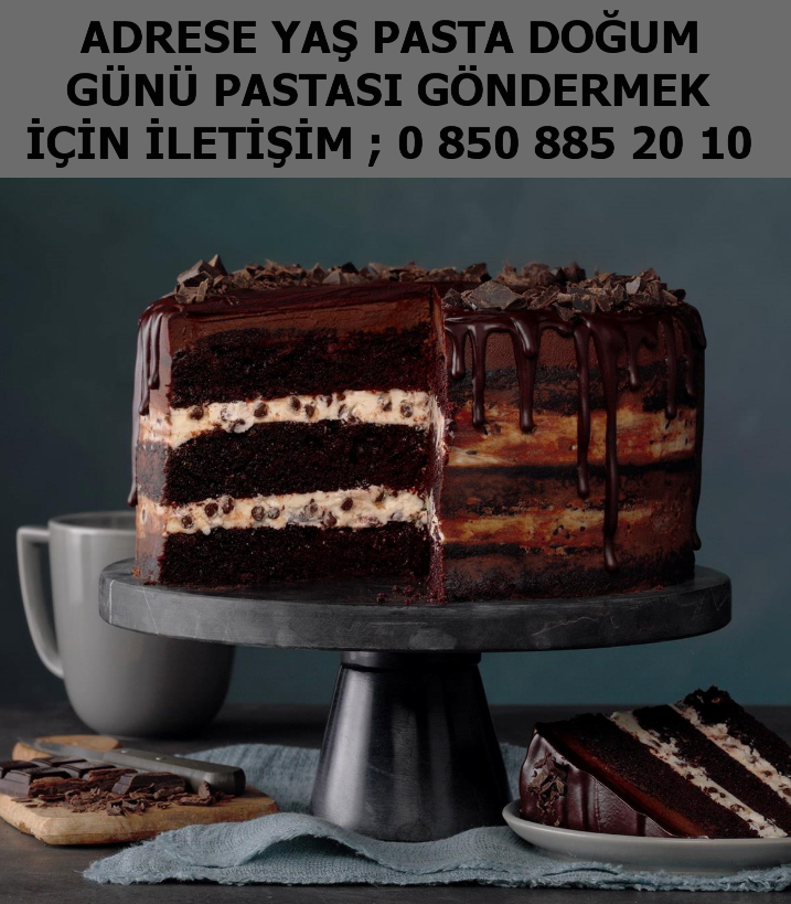 Çorum pasta siparişi gönder
