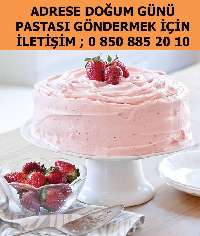 Çorum pasta gönder doğum günü pastası çeşitleri yolla