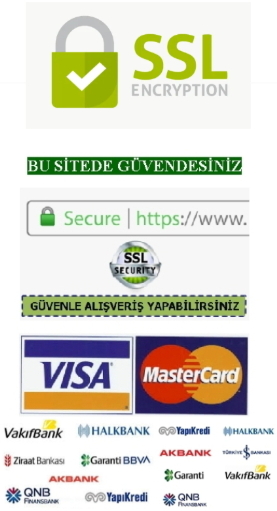 güvenli ödeme